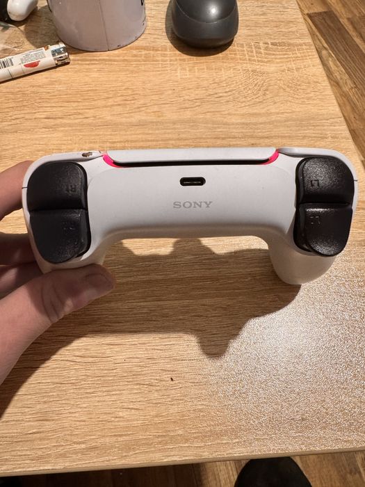 Playstation 5 дискова версия, EA Fc 26 + джойстик