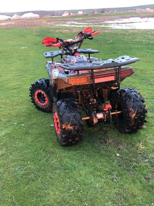 ATV de vânzare 125cc