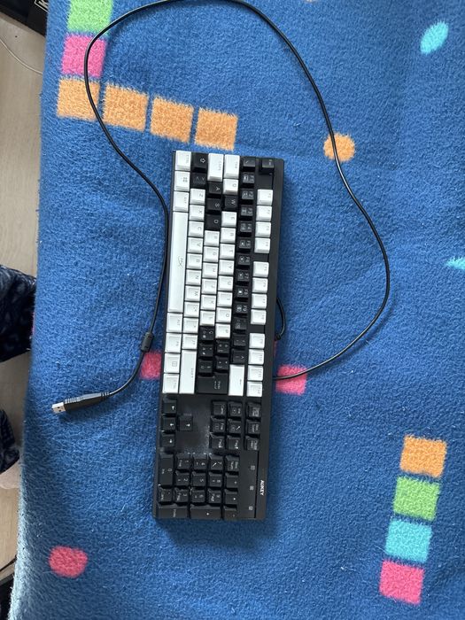 Геиминг клавиятура