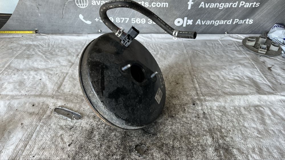 Suzuki SX4 S-Cross серво