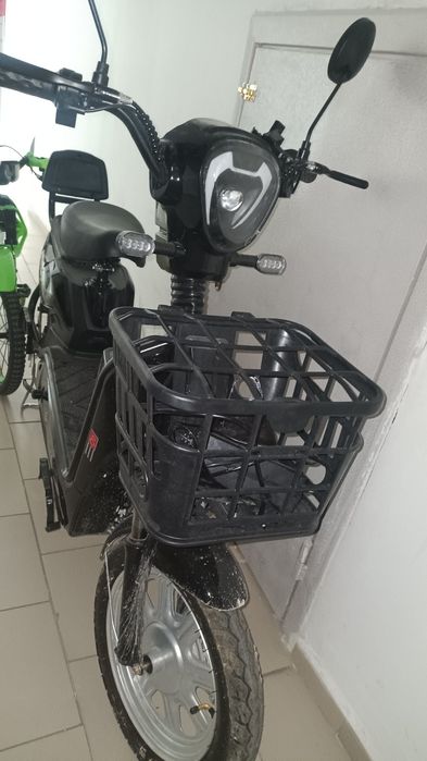 Электро скутер сатылады срочно!