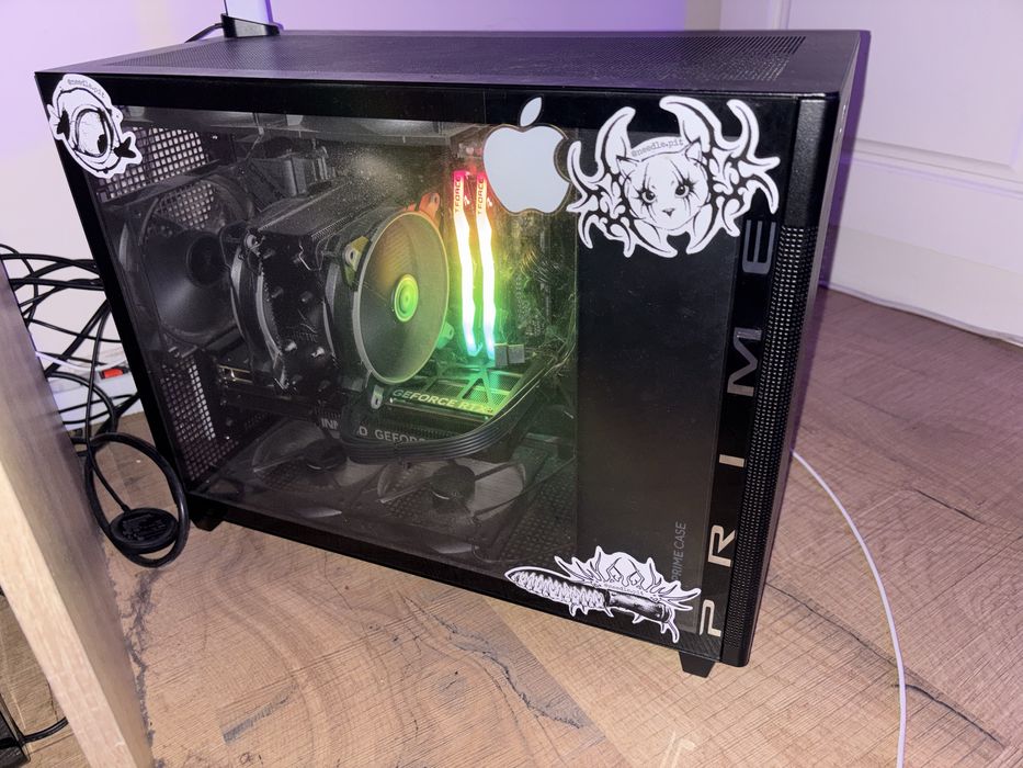 Rtx 5070 Gaming PC