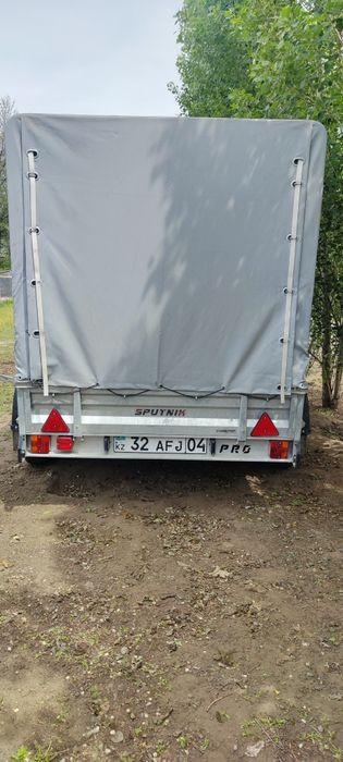 Продам прицеп 2.5 на 1.5