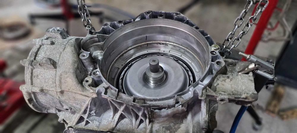 Reparatii cutii de viteze automate DSG / S-Tronic