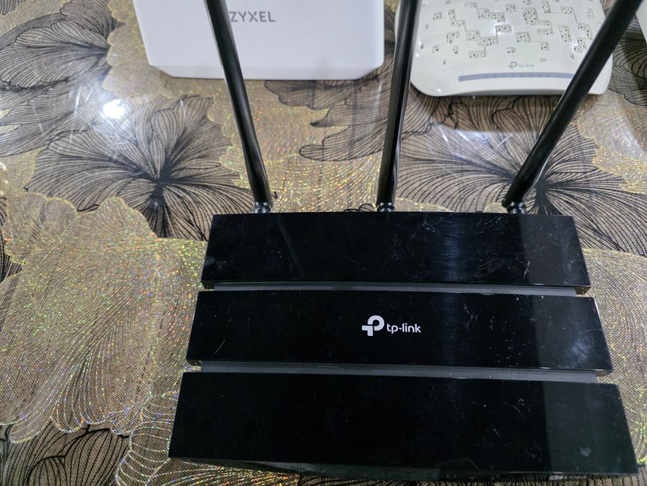 WiFi роутеры и сетевое оборудование