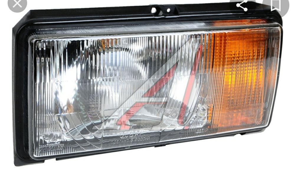 Продам передние фары ВАЗ 2107