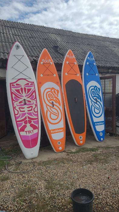 Paddleboard mărime 335/81/15. Cu toare accesoriile preț 750lei