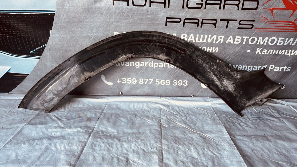 Задна лява вежда Dacia Duster 2010-2017