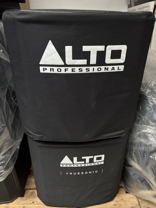 Активни субуфери ALTO TS312S