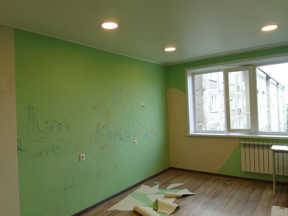 Ремонт квартир от 0 под ключ