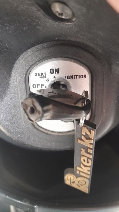 Мопед Honda Dio AF-68