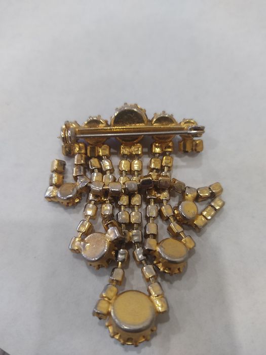 Брошь Чехословакия