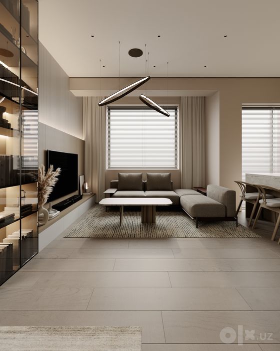 Продается кв 91 кв Chimgan Hills эко базар Чимган