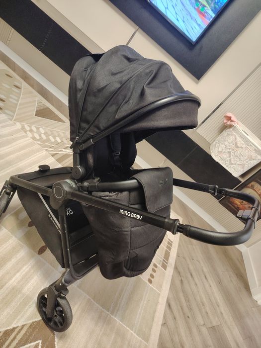 Каляска детская, прогулочная, люлька