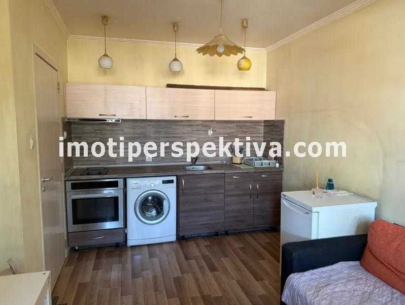 Продава се Двустаен апартамент в Пловдив, Център - 38 кв.м за 3053 €/кв.м - Снимка #3