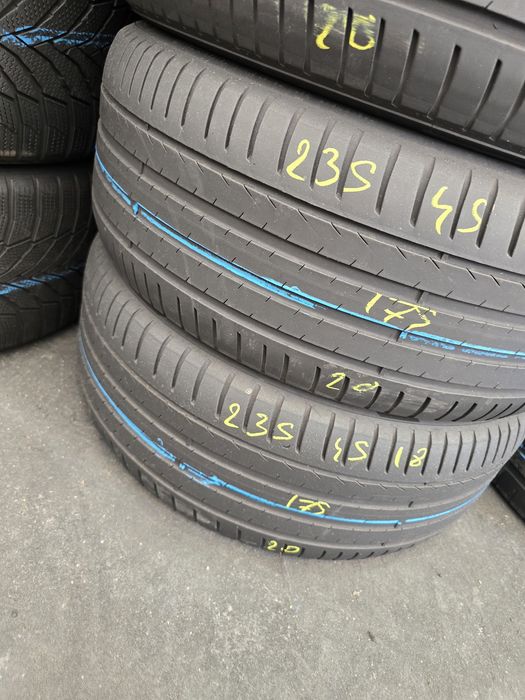 235 45 18 pirelli