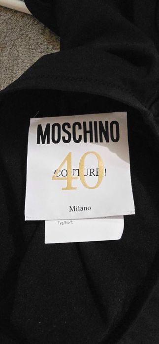 Moschino couture limited  M-дамски цял бански /боди (10-89)