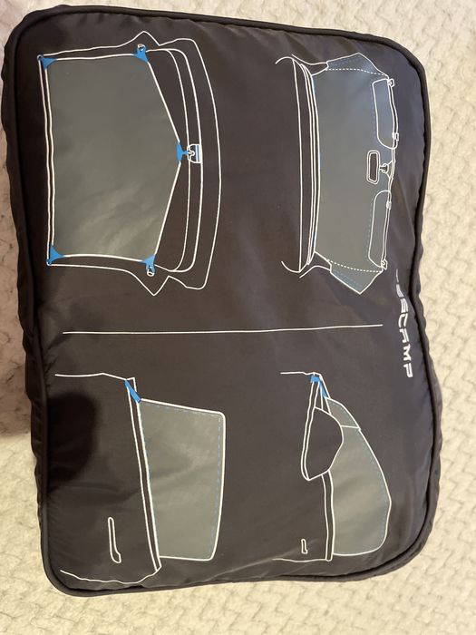 Husa  camping pentru Tesla modelul Y