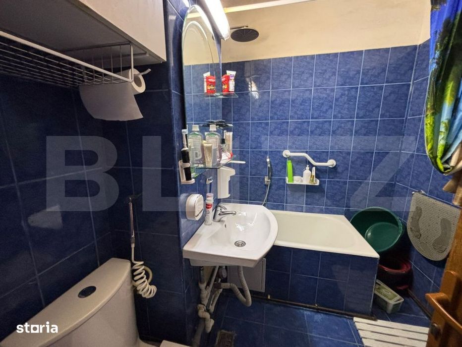 Apartament 3 camere decomandat, 64 mp – zona Tatarasi