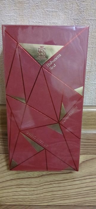 Habanera red 80ml 2.7fl.oz