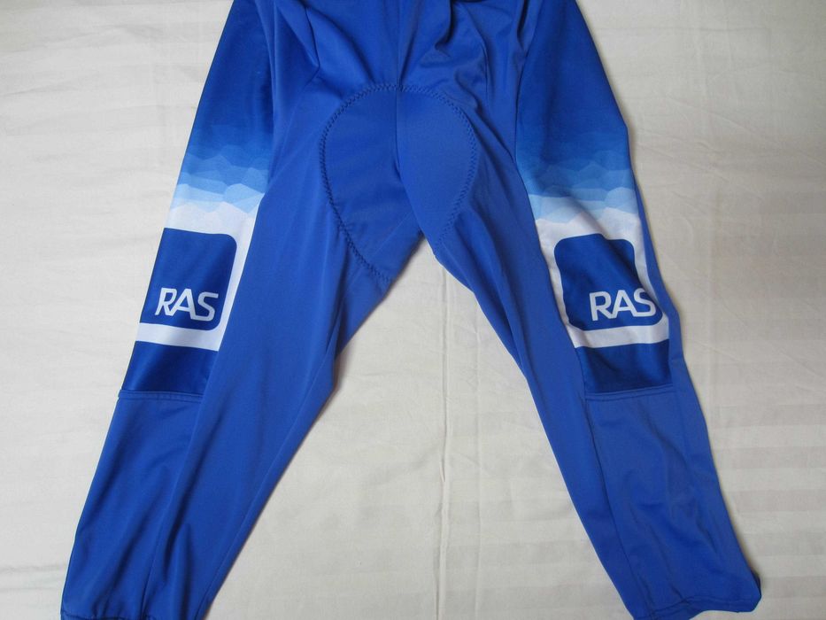 Pantalon lung ciclism, RAS, masura 56, stare f.buna