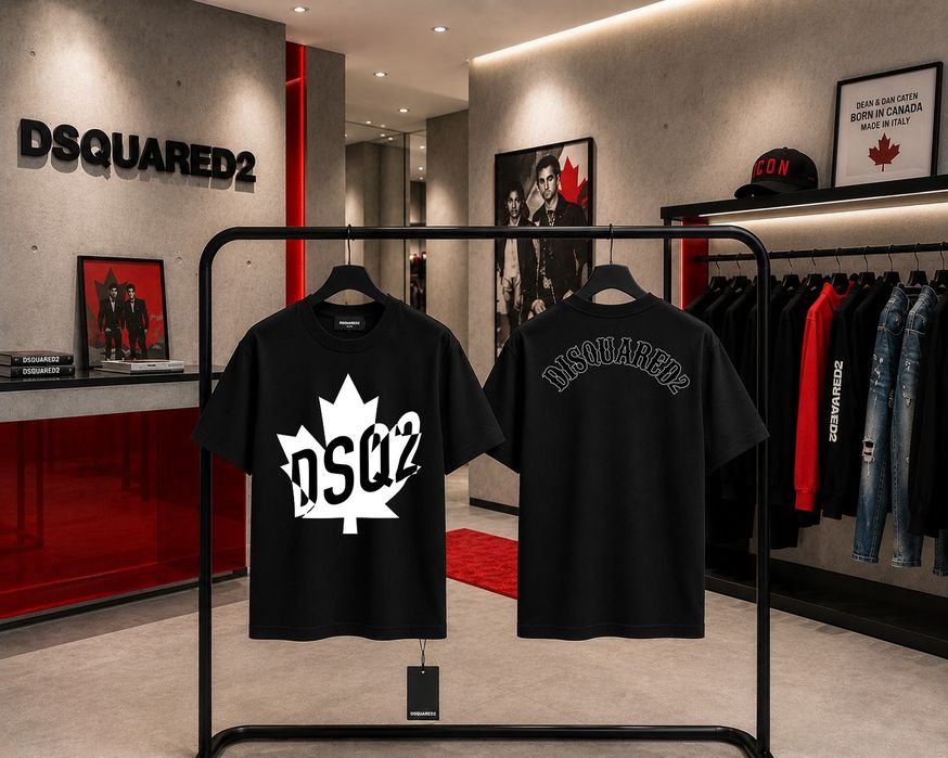 Dsquared тениска