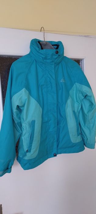 Зимно ски яке за момиче