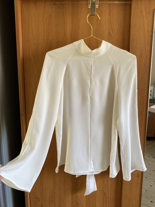 Разгрузка гардероба