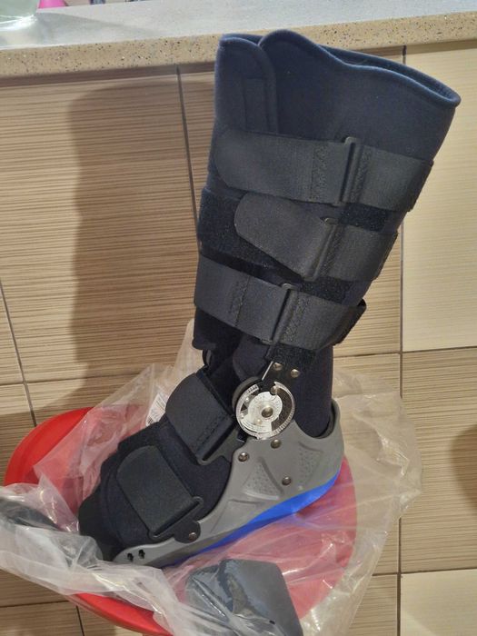 cizma ortopedica/orteza