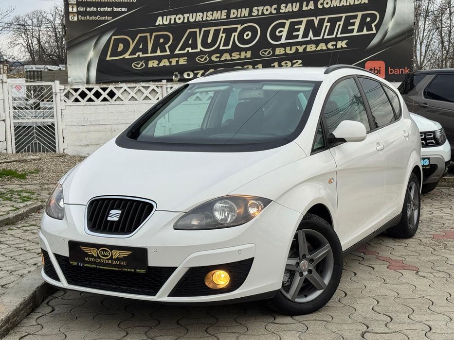 Seat Altea XL AN 2015 Import Italia Stare Perfecta Unic Proprietar