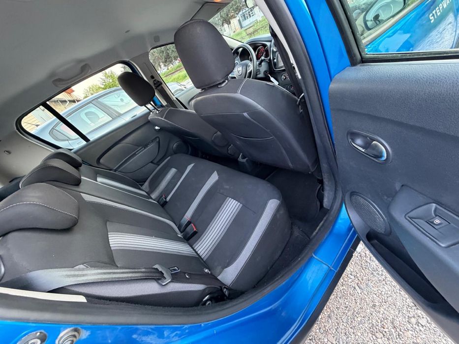 Dacia Sandero Stepway 2018/ GARANTIE 12 Luni
