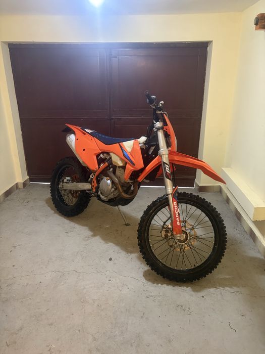 Ktm exc 350-f 2017-2019