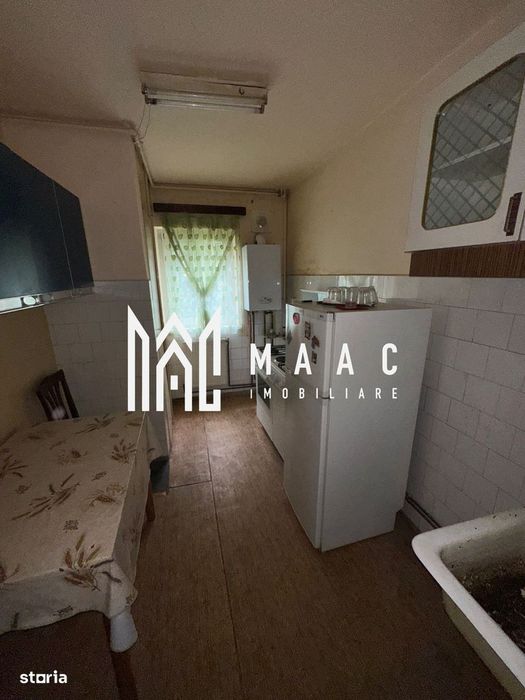 Apartament 3 camere Sibiu | Calea Dumbrăvii | 57 mp, parter