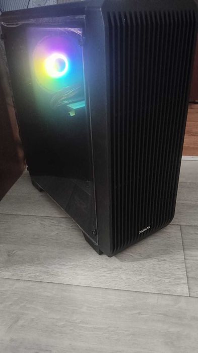 Мощный системный блок