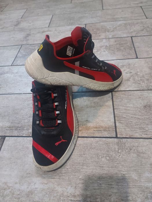 Пума Ferrari Оригинални