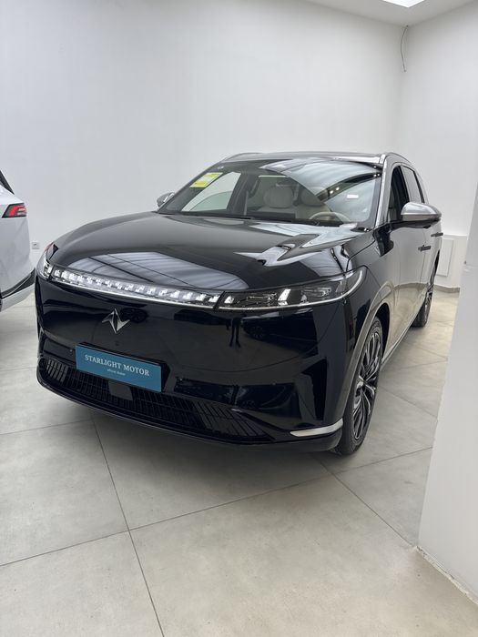 Dongfeng Ep 008 RESTAYLING 2026