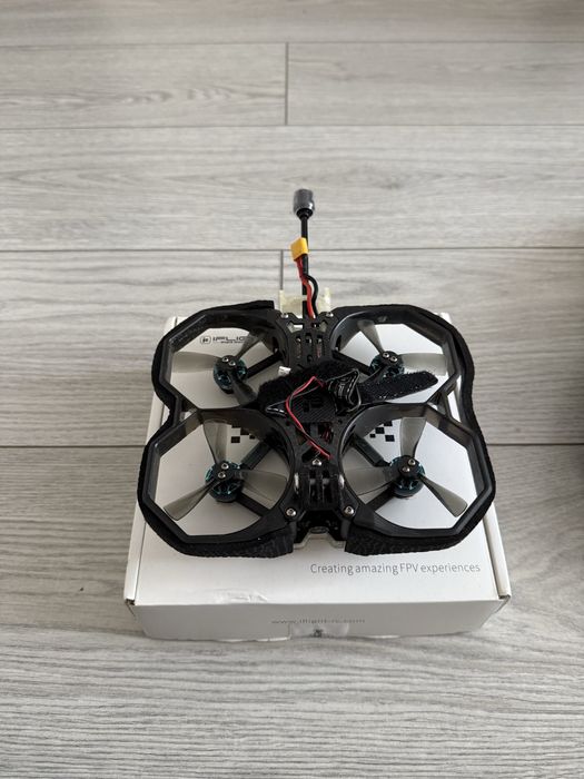FPV дрон iFlight ProTek25 CineWhoop комплект Ready to fly