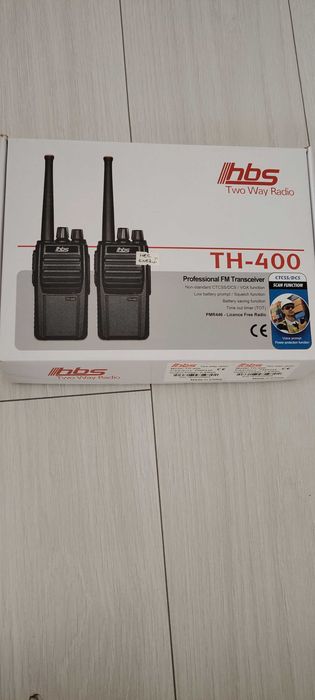 Statie emisie recepție