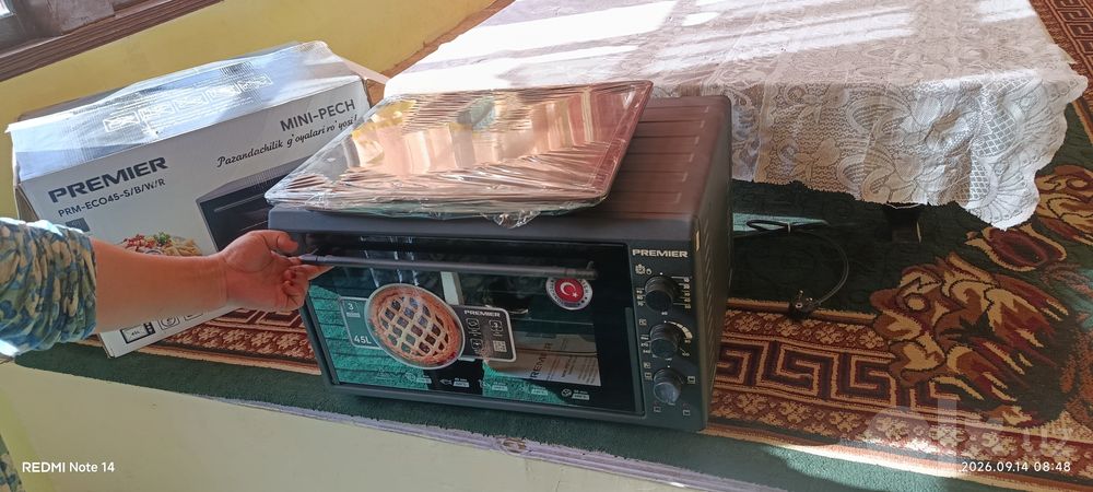 PREMIER elektr pech

PRM-ECO45-S/B/W/R