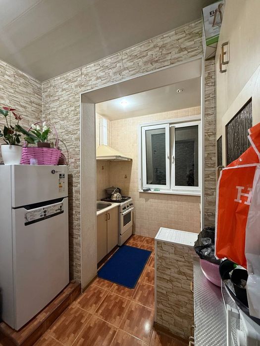 Продаётся двухкомнатная квартира Юнусабад 4