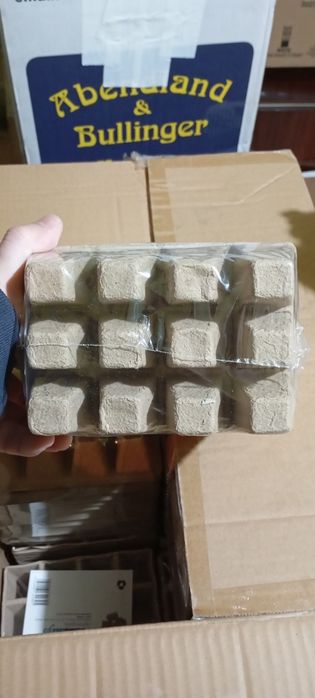 Био саксии за цветя и зеленчуци - 480бр в плик