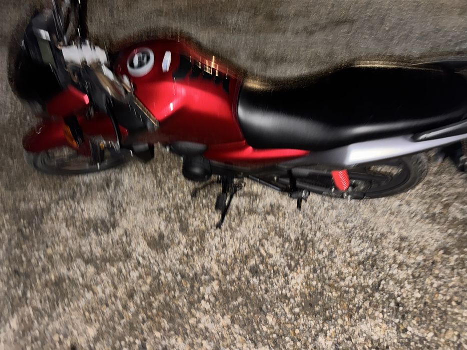 Vand honda cbf 125cc