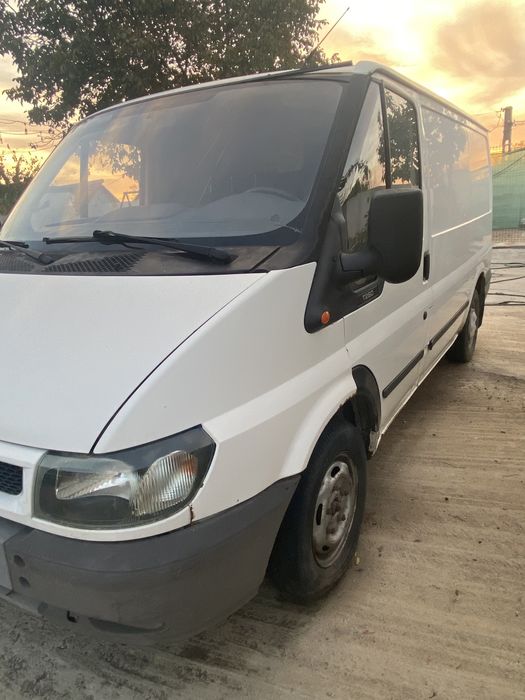 Ford transit 2.0 tdi