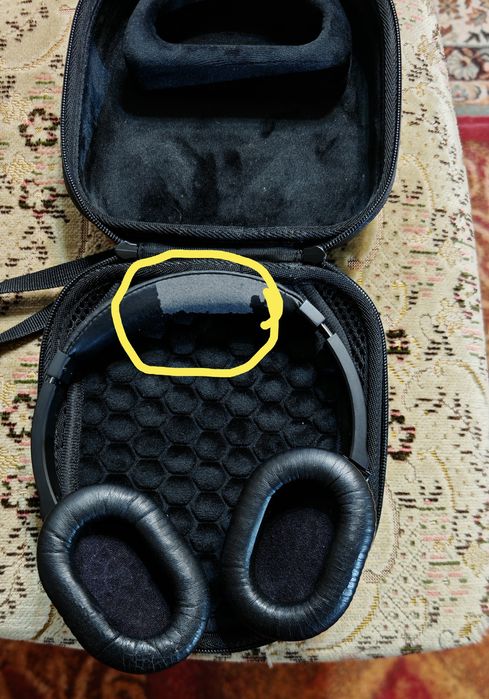 Căști Philips SHN9500
