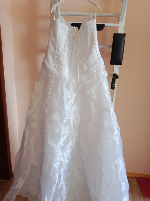 Продам свадебное платье
