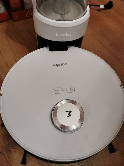 Robot aspirator mop eureka E20 plus