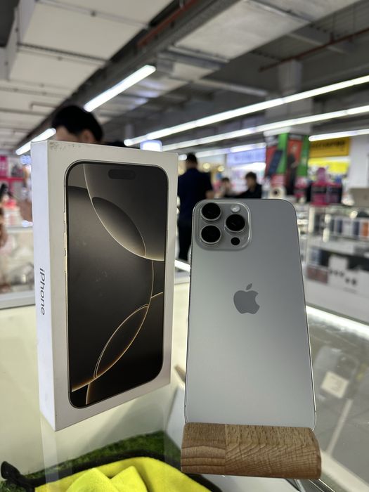 iPhone 16 Pro Max (512) (100%)