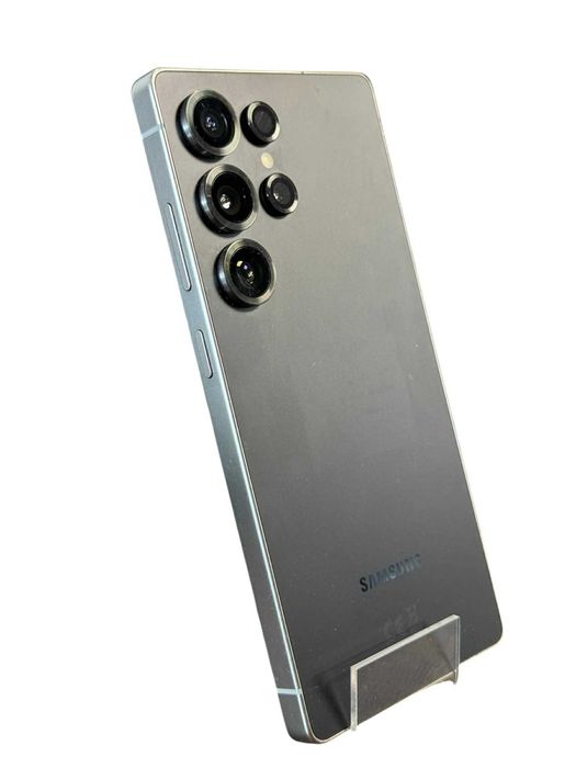 Samsung Galaxy S25 Ultra 5G, 256GB, Titanium Black