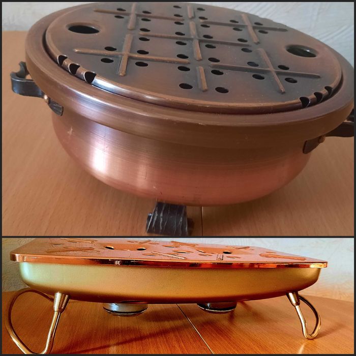 Елегантни плочи за храна, загряващи