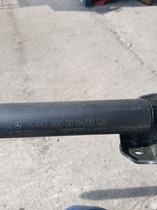 Telescoape haion mercedes v clas w447 a447
